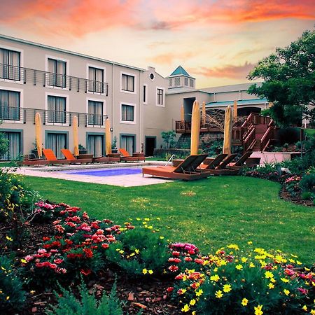 Garden Route Hotel موسيلباي المظهر الخارجي الصورة