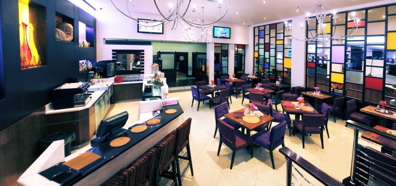 Garden Route Hotel موسيلباي المظهر الخارجي الصورة