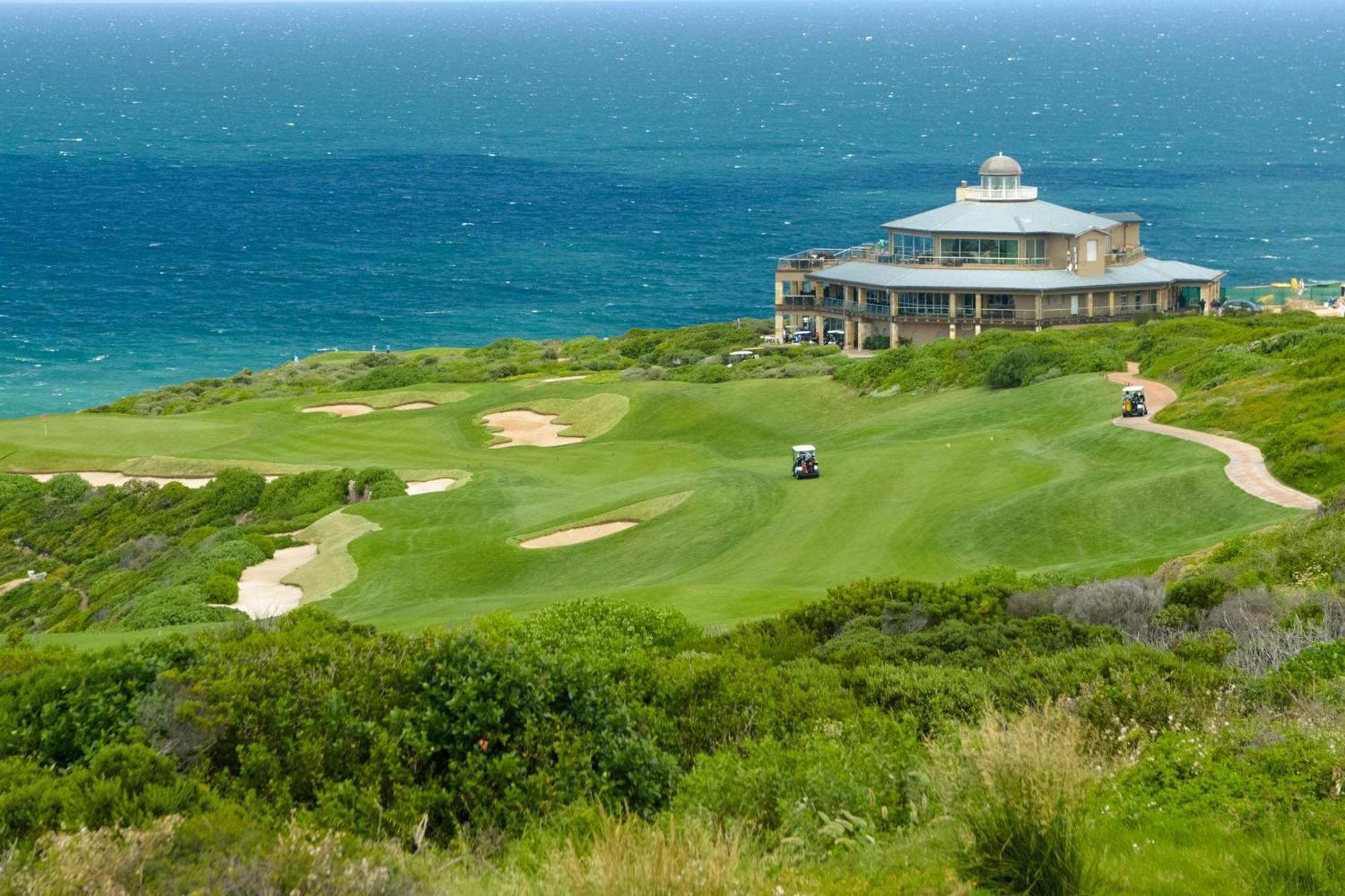 Garden Route Hotel موسيلباي المظهر الخارجي الصورة